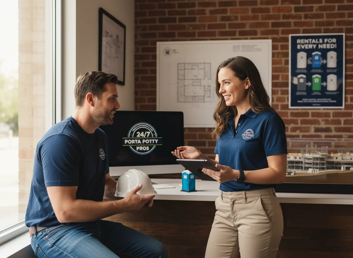 Construction Site Porta Potty Rental Dry Fork, VA FAQs