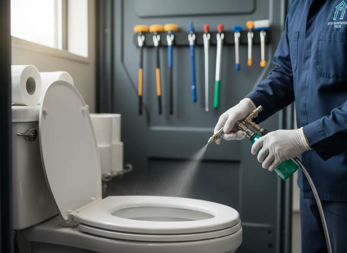 Why choose Construction Site Porta Potty Rental in Dry Fork, VA